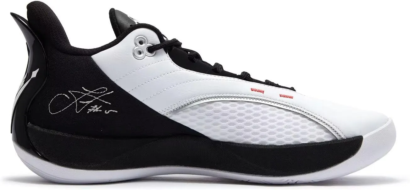 361 Team Joker Nikola Joki Basketball Shoes for Men high top Breathable Outdoor Sneakers Cushioning,Anti Slip Practice Sports Shoes for Teens and Adults,Zapatillas de baloncesto Hombre