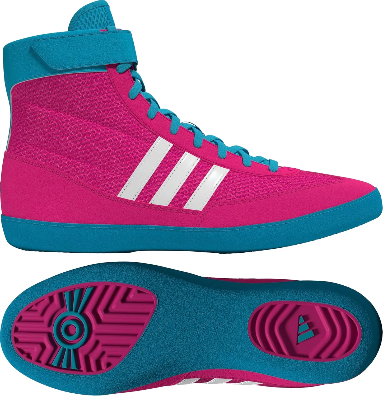 adidas Combat Speed 4 Wrestling Shoes