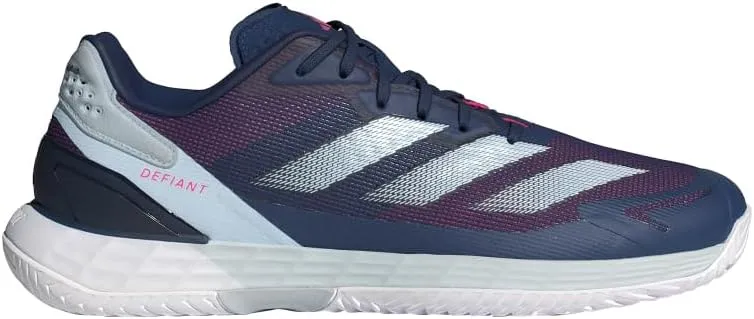adidas Men's Defiant Speed 2 Sneaker