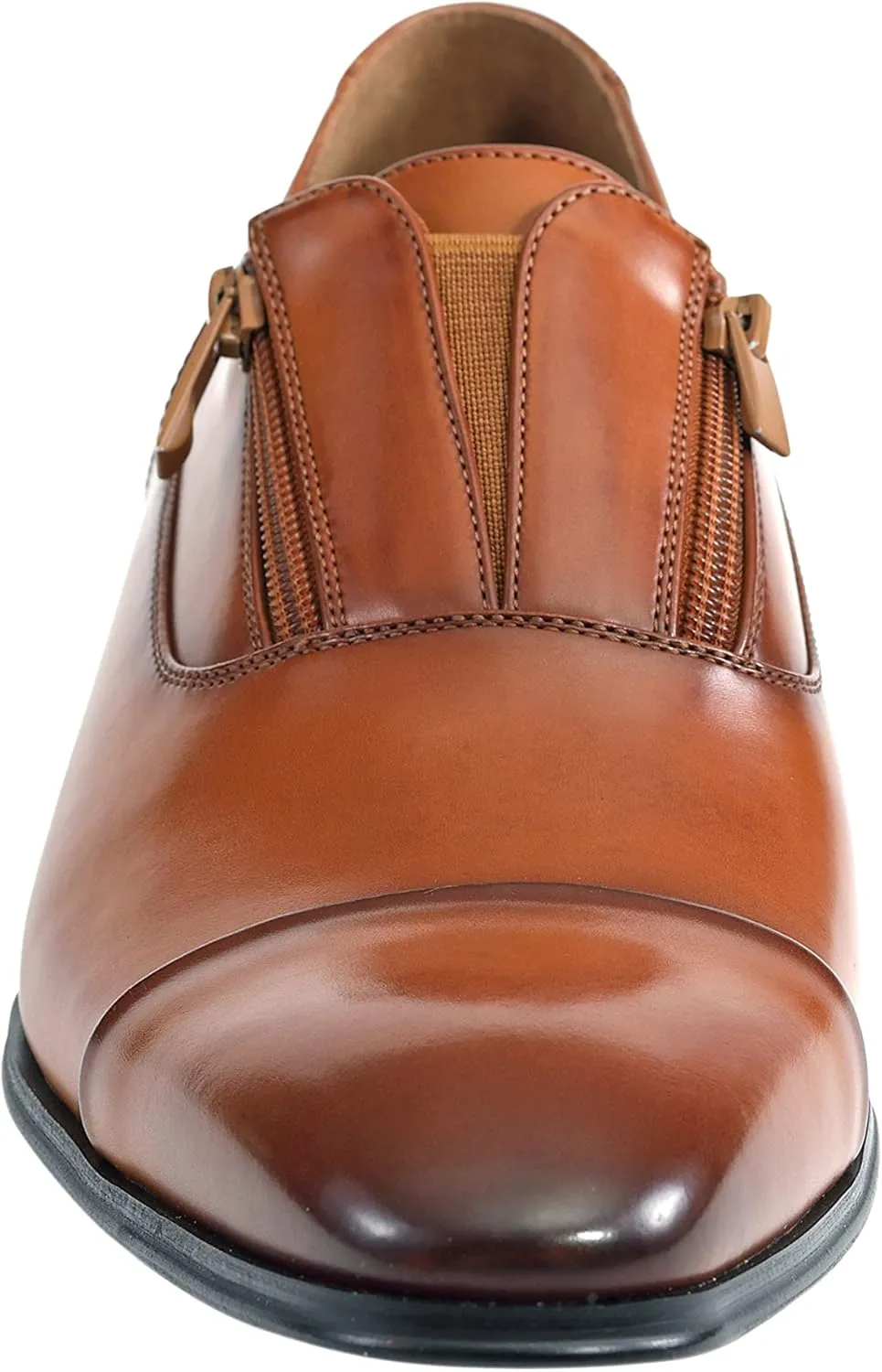 Amali Tucker - Mens Dress Shoes - Double-Monkstrap Shoes for Men - Designer Mens Shoes