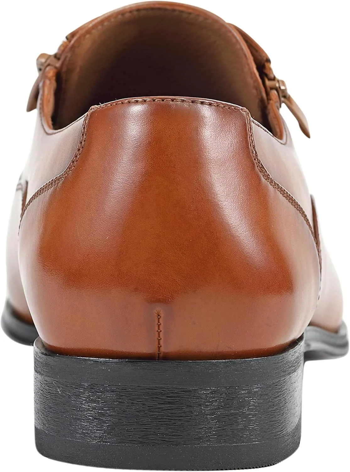 Amali Tucker - Mens Dress Shoes - Double-Monkstrap Shoes for Men - Designer Mens Shoes