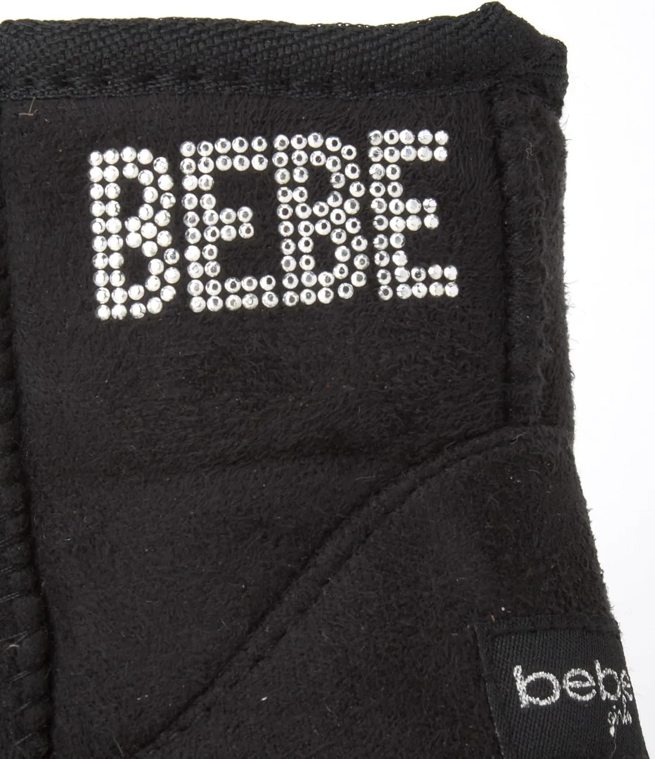 bebe Girls' Winter Boots - Faux Shearling Ankle Booties - Platform Short Boots for Girls - Fuzzy Fashion Boots (11-4)