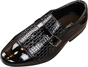 Boys Dress Boys Patent Matte Dress Oxford Special Occasion Christening Wedding Formal Shoes School Uniform Shoes