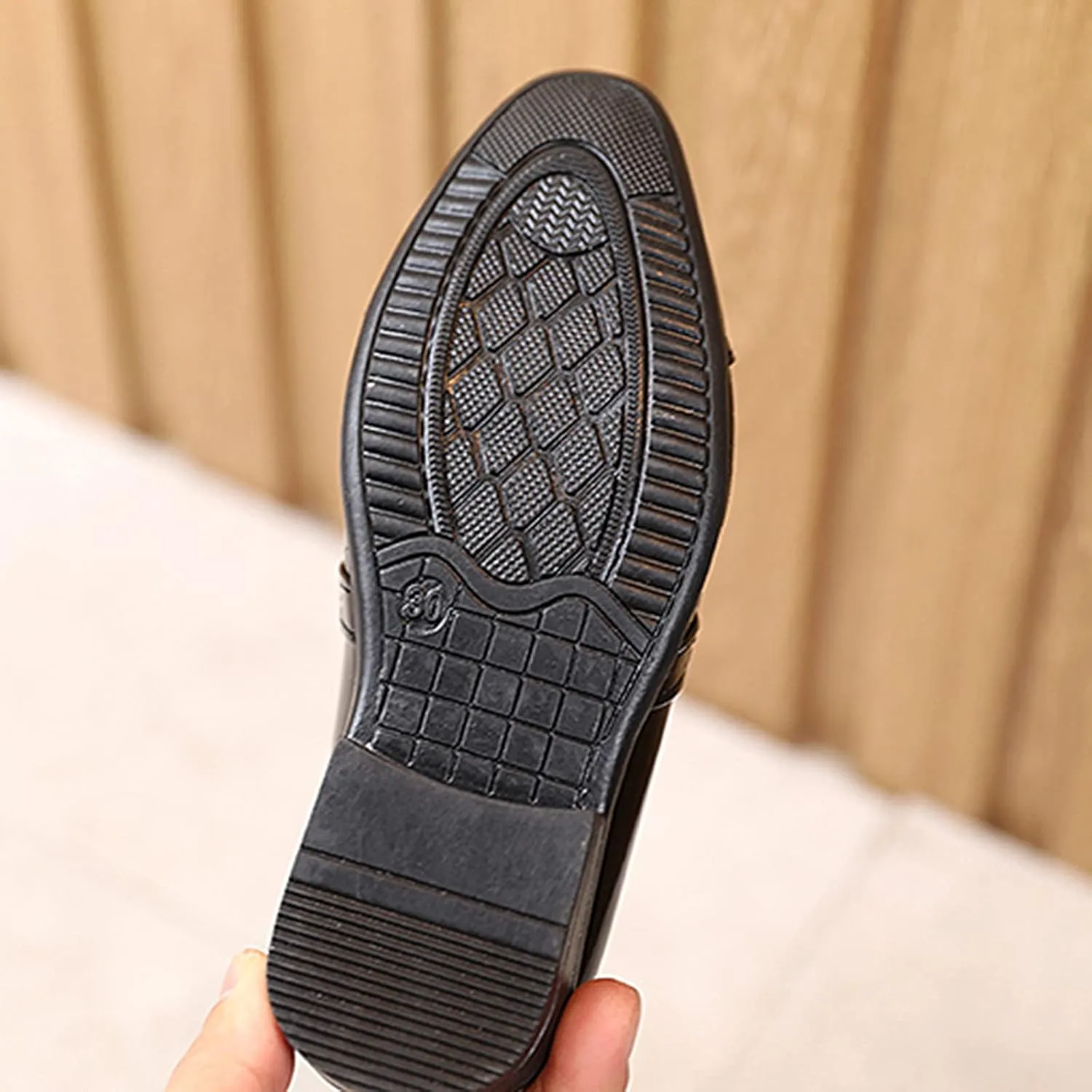 Boys Dress Boys Patent Matte Dress Oxford Special Occasion Christening Wedding Formal Shoes School Uniform Shoes