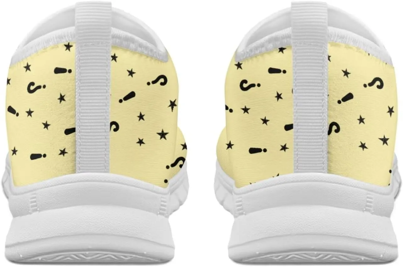 chaqlin Slip On Shoes Animal Print Sneakers Loafers Wide Comfy Low Cut Casual Dress Shoes for Men/Women Causal Workout