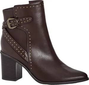 City Chic Women's WIDE FIT Orly Ankle Boot