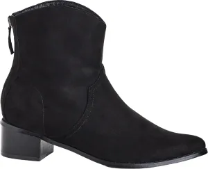City Chic Women's Wide Fit Western Ankle Boot