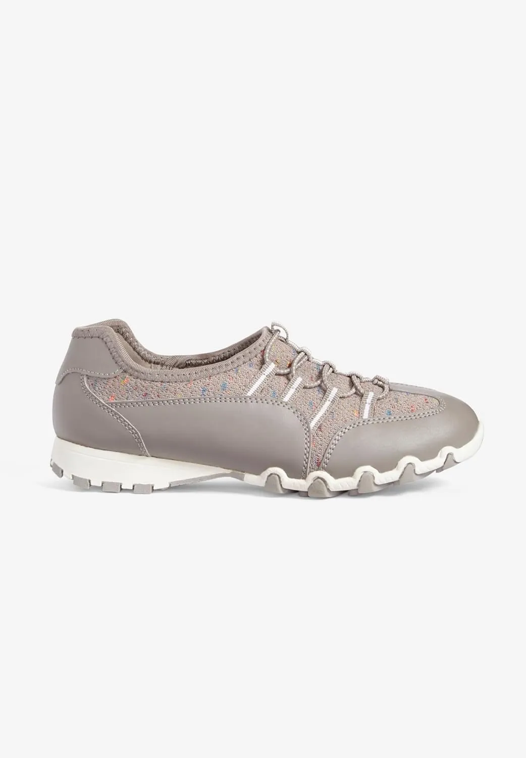 Comfortview Women's Wide Width The Tory Sneaker