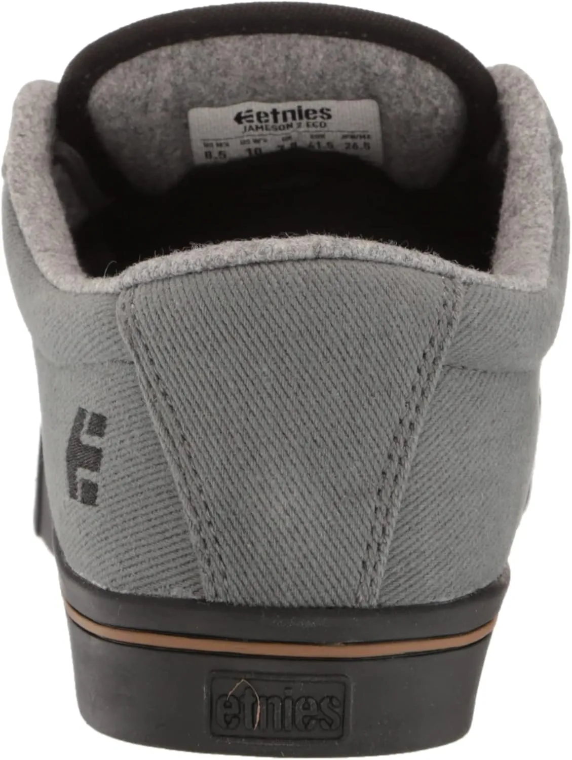 Etnies Jameson 2 Eco Skate Shoe (Toddler/Little Kid/Big Kid)