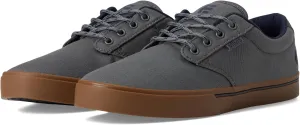 Etnies Men's Jameson 2 Eco Skate Shoe, Dark Grey/Blue, 7.5