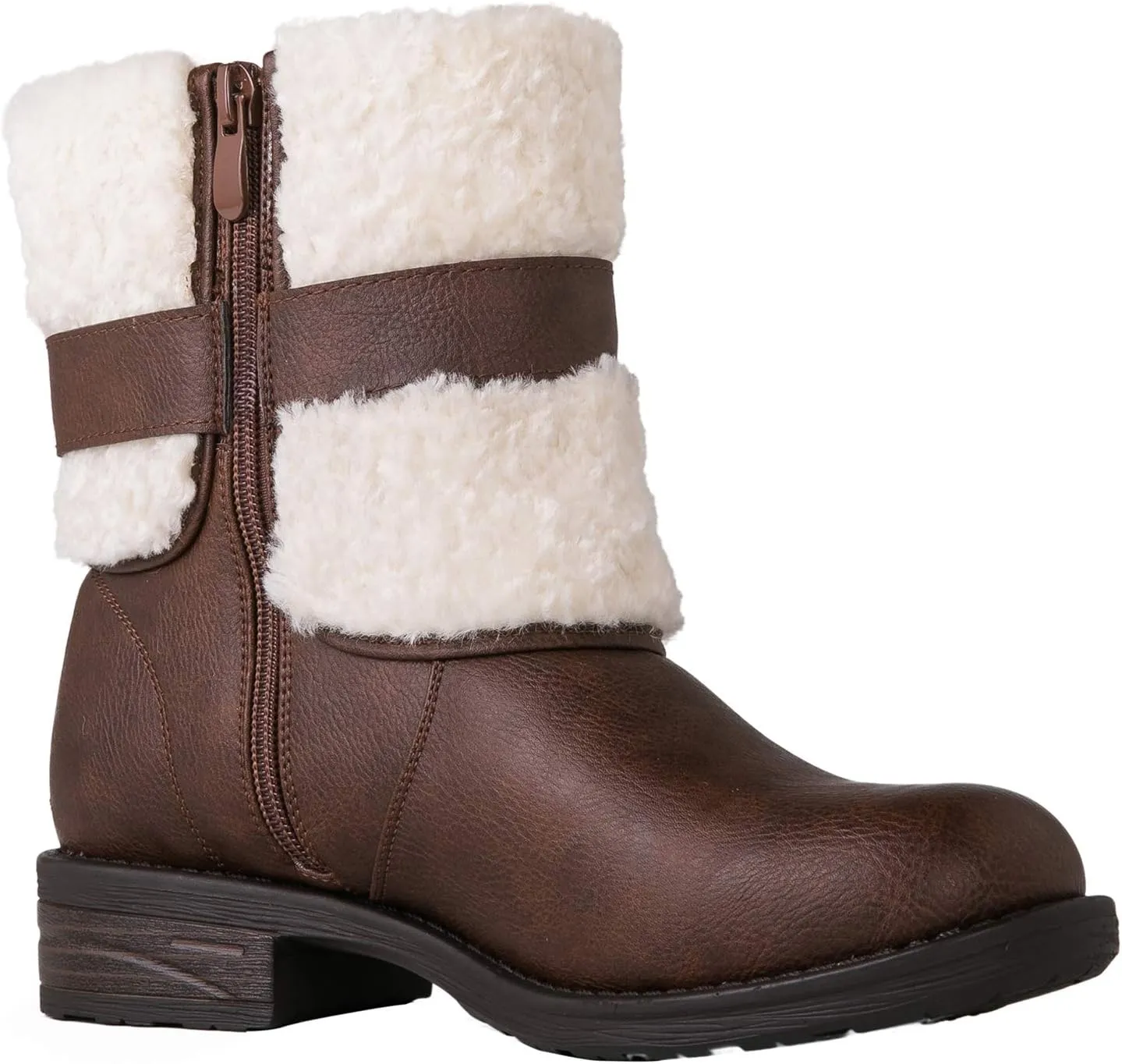 GLOBALWIN Women's Fashion Boots