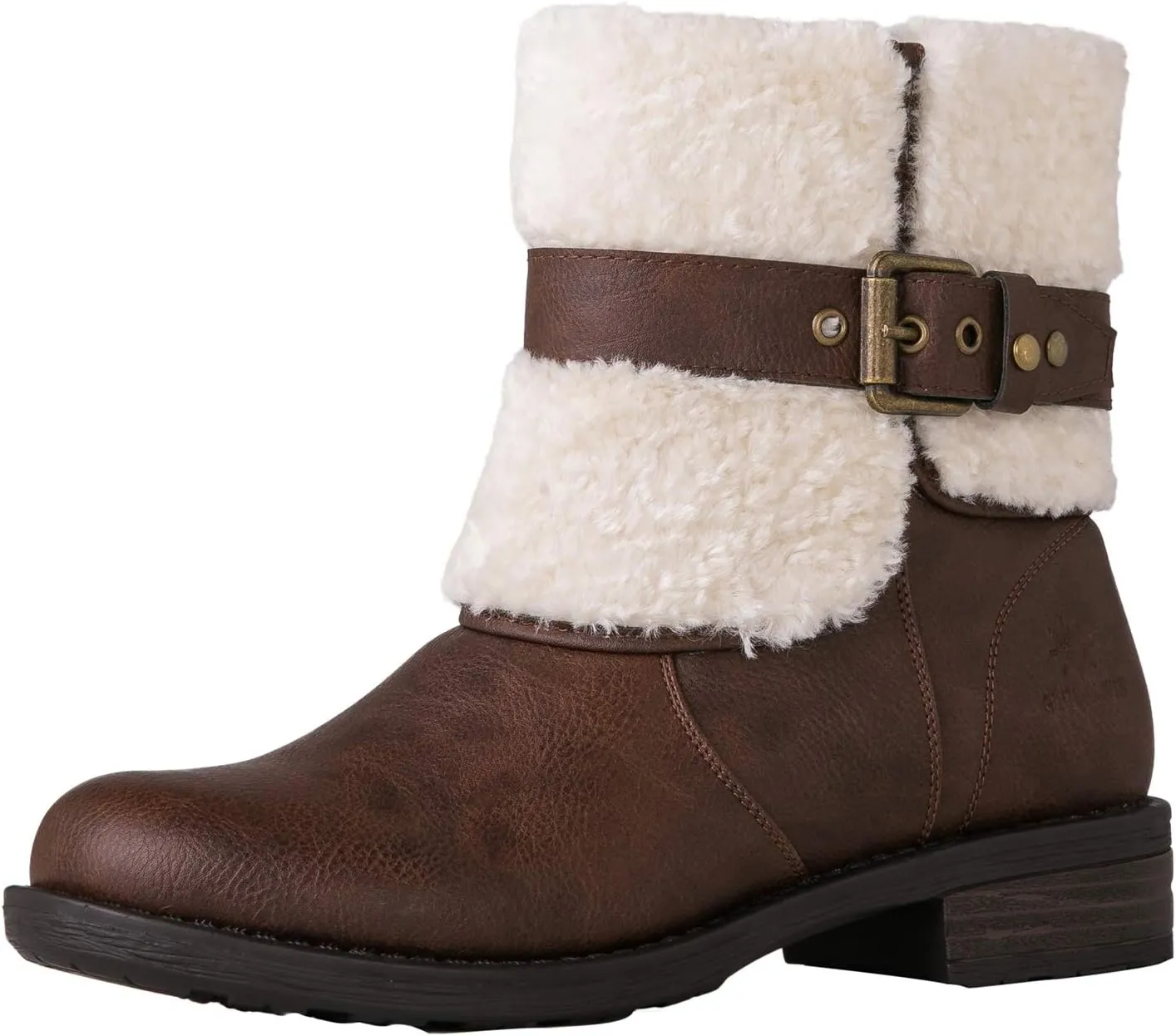 GLOBALWIN Women's Fashion Boots