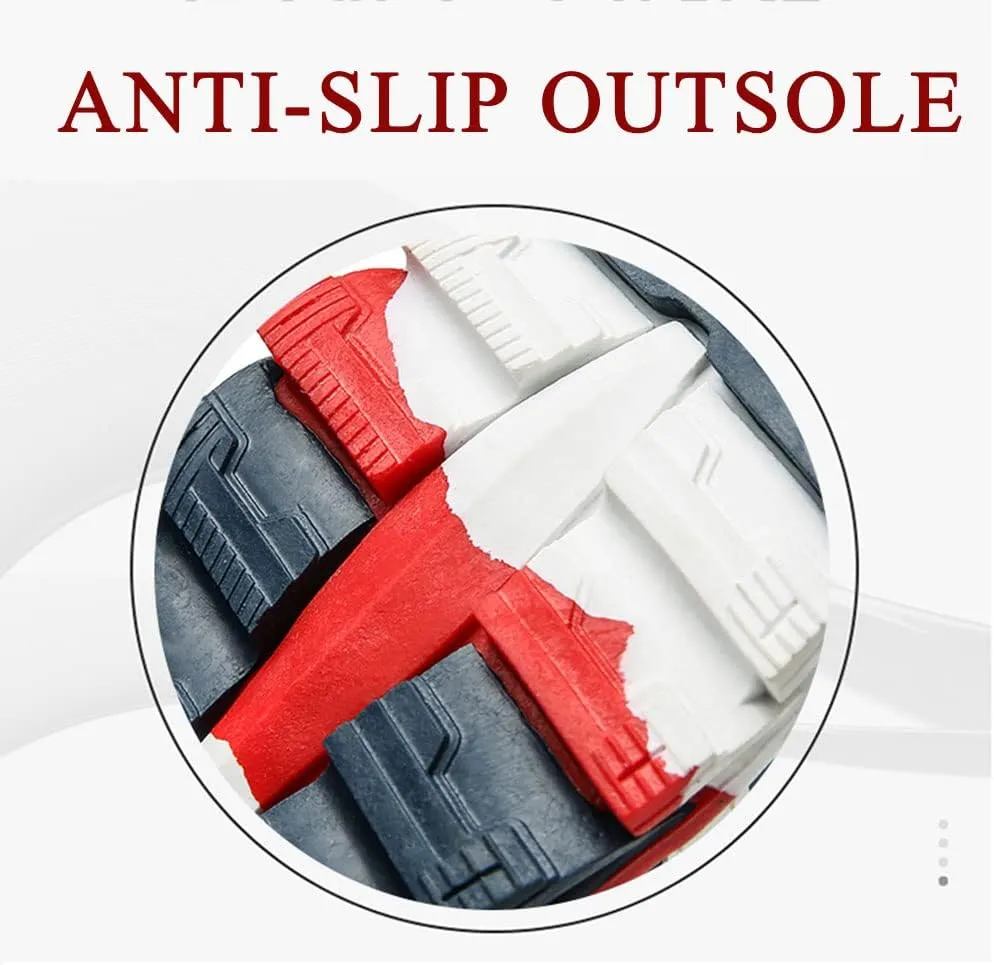 HESBITEUL Kids Snow Boots Boys Girls Winter Warm Waterproof Outdoor Slip Resistant Cold Weather Unisex ShoesCold Weather Warm Sneaker