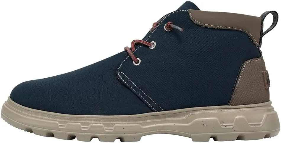 Hey Dude Men's Spencer Eco Indigo, Size 11