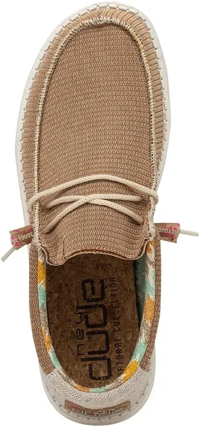 Hey Dude Men's Wally Eco Sox Shoe