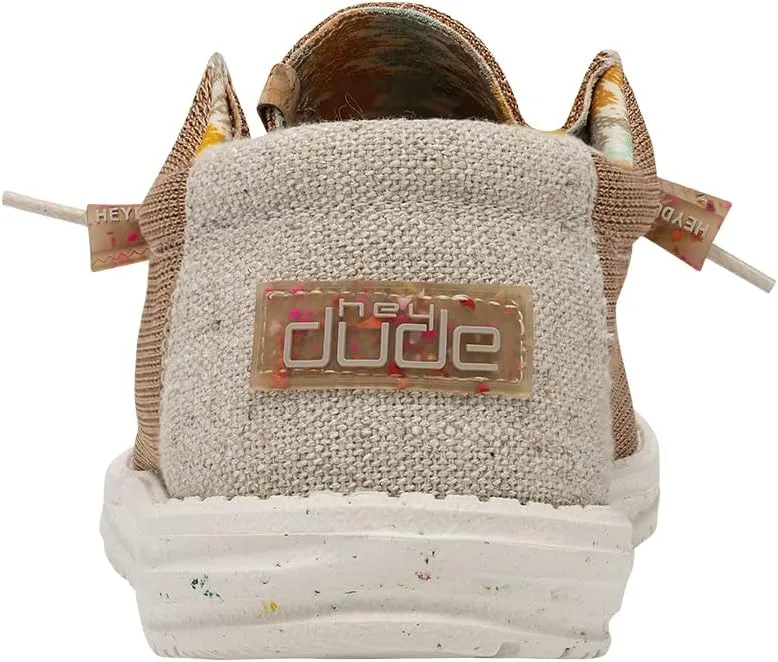 Hey Dude Men's Wally Eco Sox Shoe