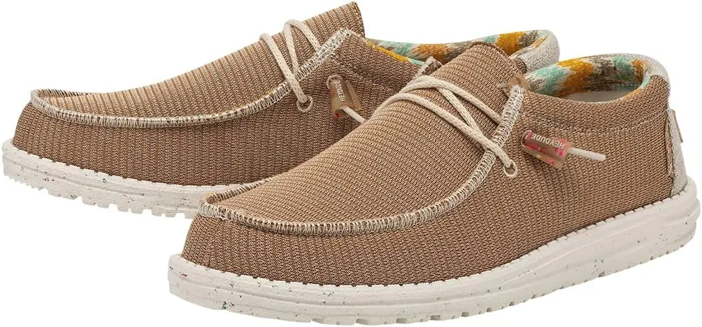 Hey Dude Men's Wally Eco Sox Shoe