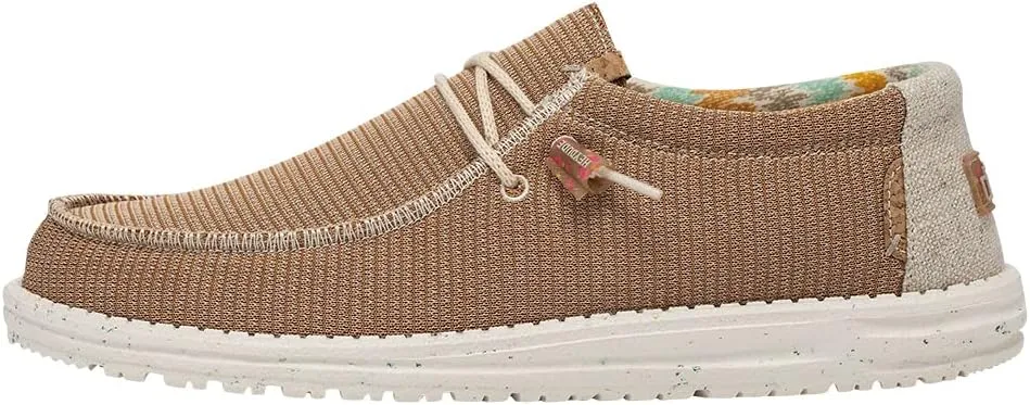 Hey Dude Men's Wally Eco Sox Shoe