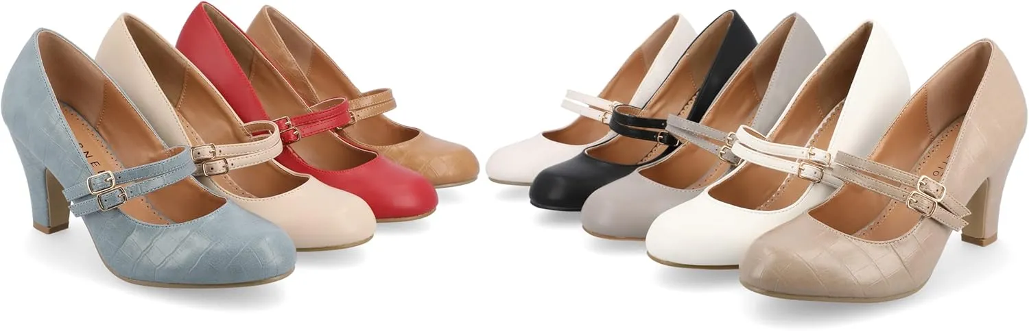 Journee Collection Women's Pumps