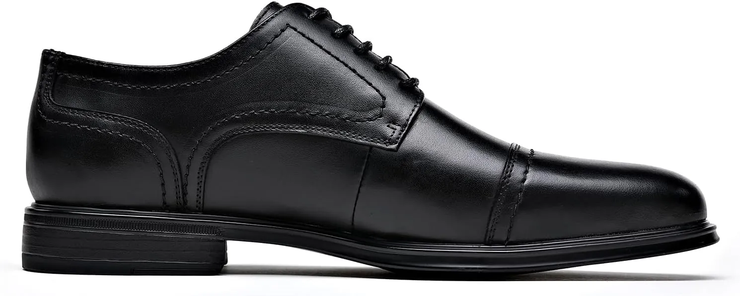 Men's Oxford Shoes, Comfort Formal Shoes for Men Wedding