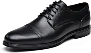 Men's Oxford Shoes, Comfort Formal Shoes for Men Wedding