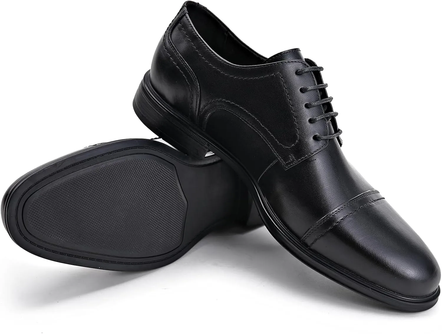 Men's Oxford Shoes, Comfort Formal Shoes for Men Wedding