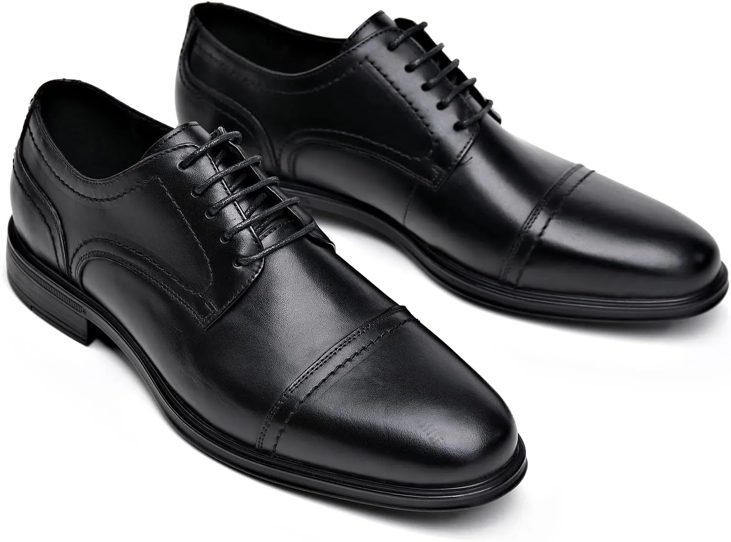 Men's Oxford Shoes, Comfort Formal Shoes for Men Wedding