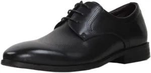 Men's Patent Leather Formal Business Oxford Dress Shoes Vintage Hand Business Formal Derby Shoes