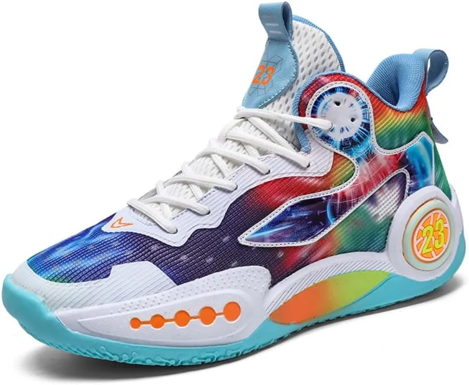 Men's Shoes Sneakers Basketball Shoes Outdoor Shoes Breathable Shoes Running Shoes Sports Shoes Youth Shoes
