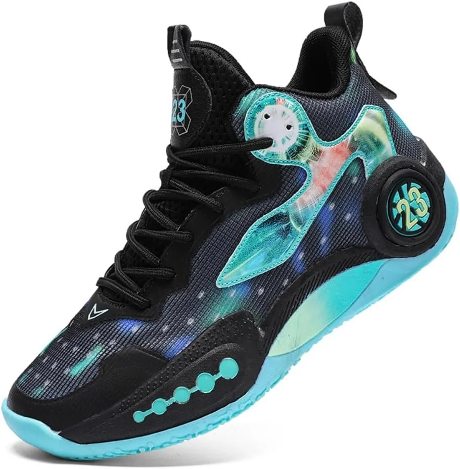 Men's Shoes Sneakers Basketball Shoes Outdoor Shoes Breathable Shoes Running Shoes Sports Shoes Youth Shoes