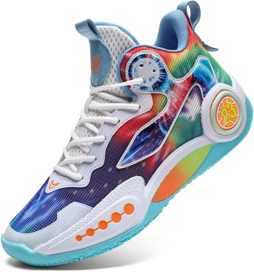 Men's Shoes Sneakers Basketball Shoes Outdoor Shoes Breathable Shoes Running Shoes Sports Shoes Youth Shoes