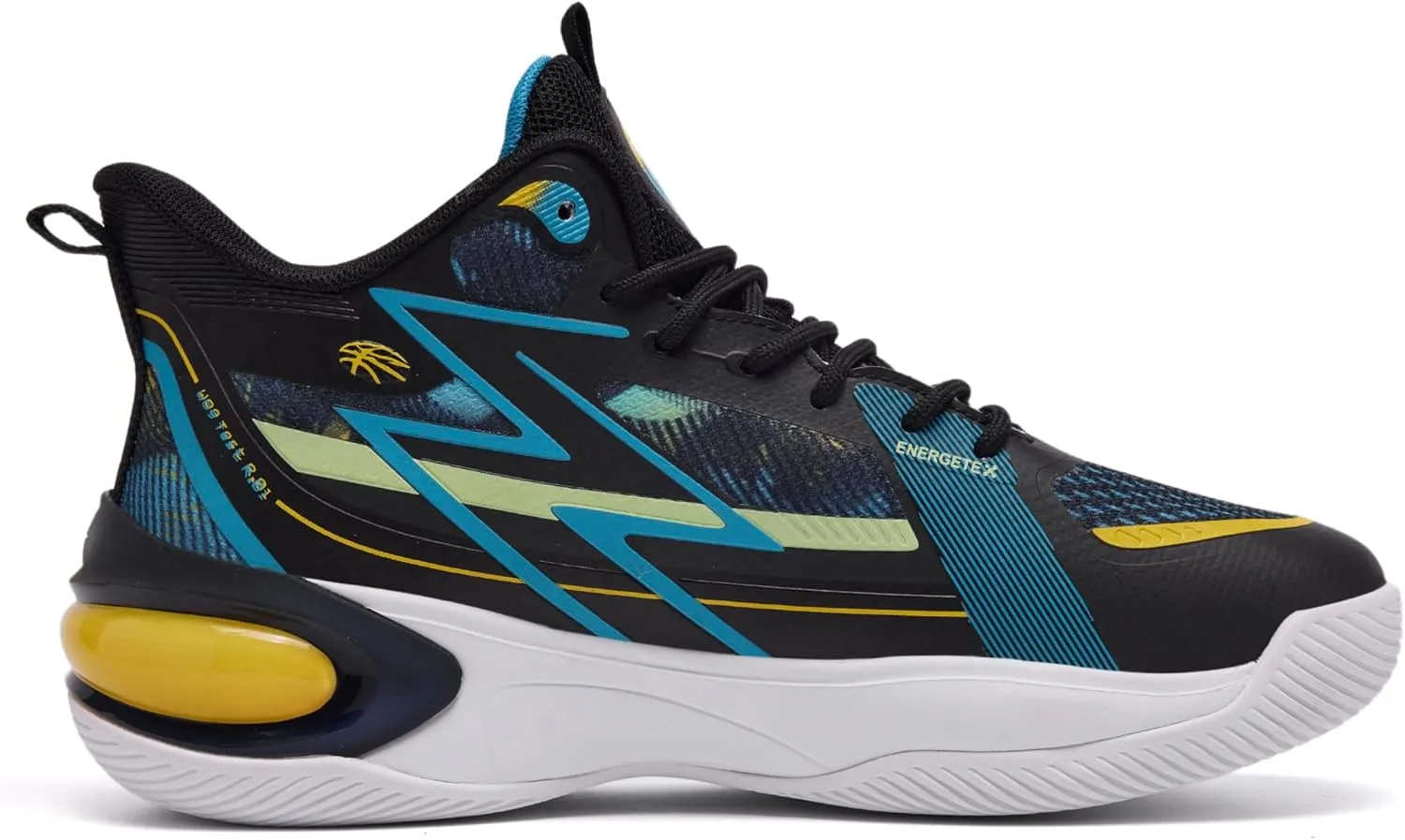 Mens Womens Basketball Shoes Fashion Breathable Sneakers Athletic Lightweight Non Slip Volleyball Outdoor Shoe