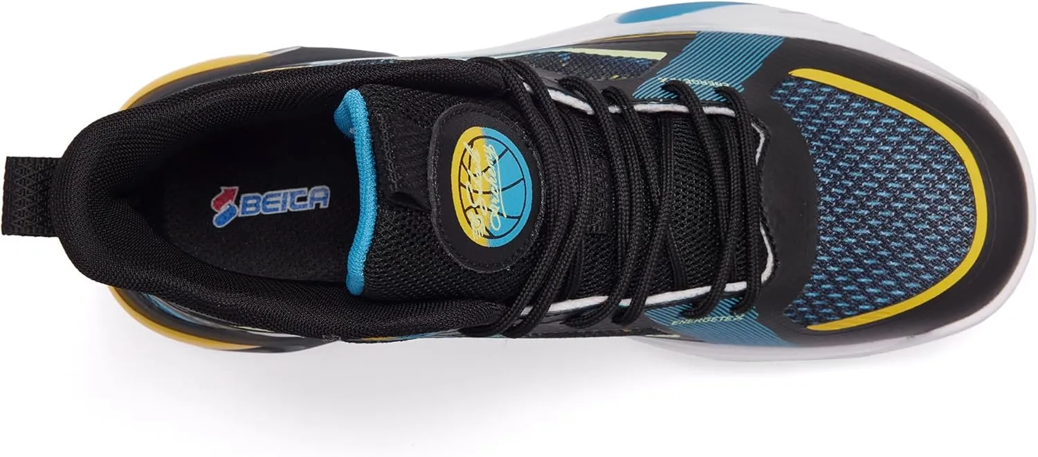 Mens Womens Basketball Shoes Fashion Breathable Sneakers Athletic Lightweight Non Slip Volleyball Outdoor Shoe