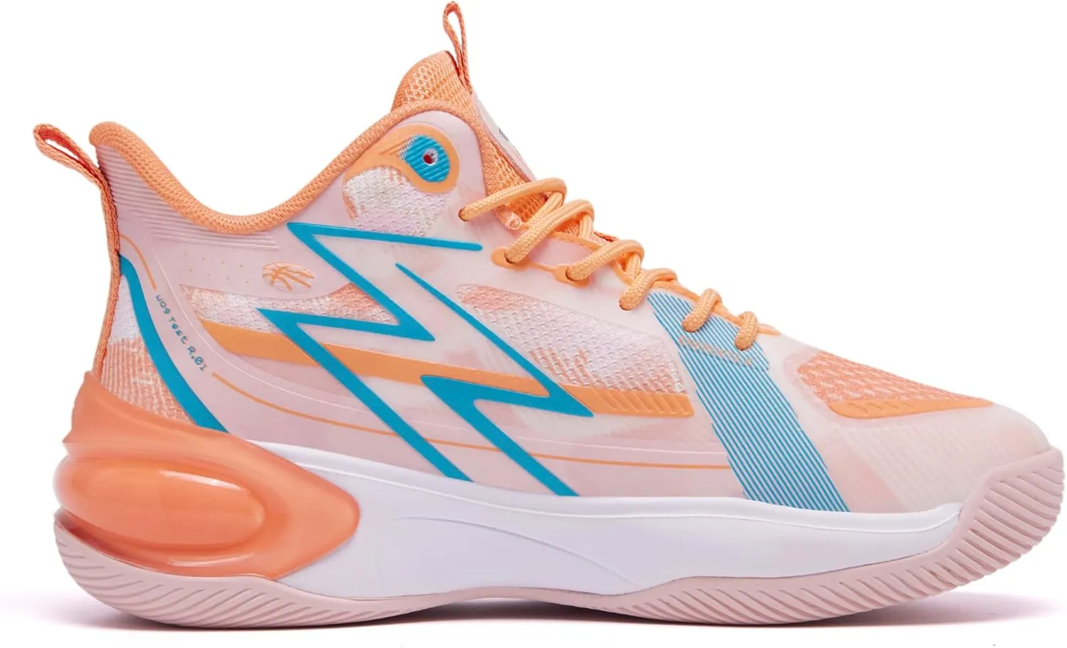 Mens Womens Basketball Shoes Fashion Breathable Sneakers Athletic Lightweight Non Slip Volleyball Outdoor Shoe