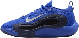 Nike IsoFly Big Kids' Basketball Shoes (FN4384-402, Game Royal/Thunder Blue/Black/Wolf Grey) Size 5