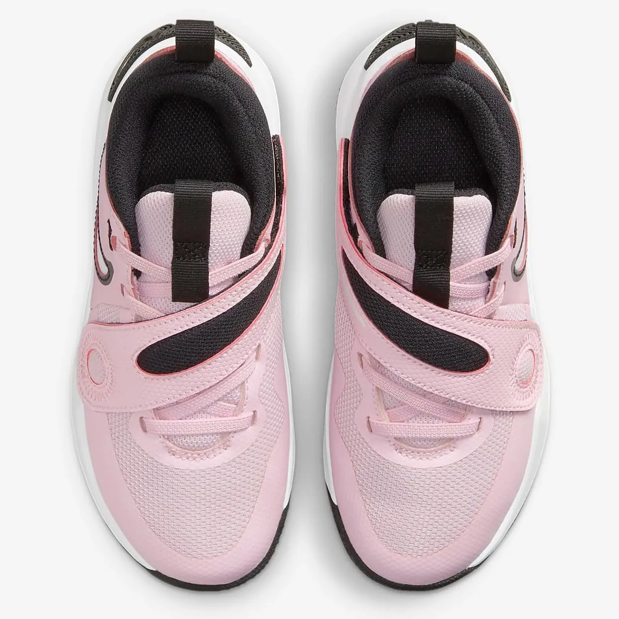 NIKE Team Hustle D 11 (PS) Pre School DV8994-101