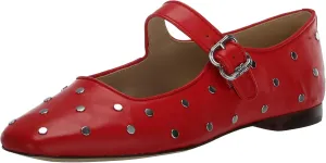 Sam Edelman Women's Michaela Stud Mary Jane Flat