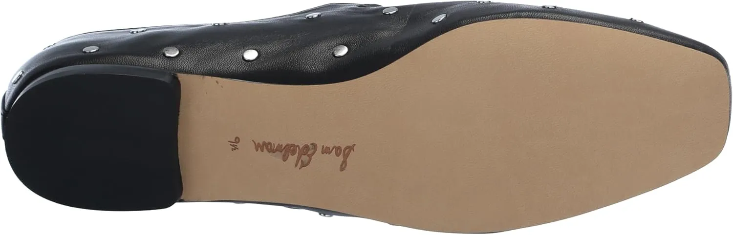 Sam Edelman Women's Michaela Stud Mary Jane Flat