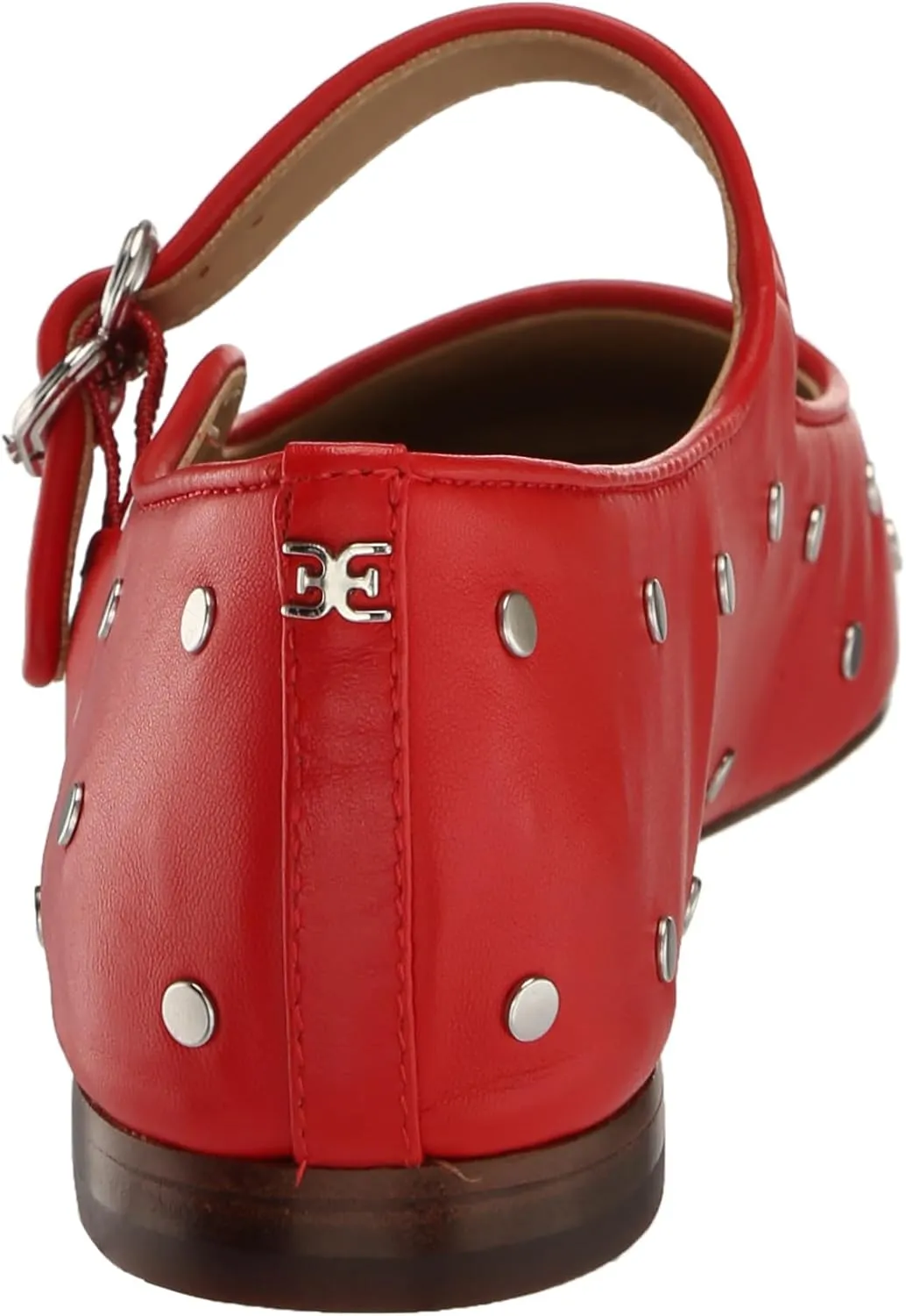 Sam Edelman Women's Michaela Stud Mary Jane Flat