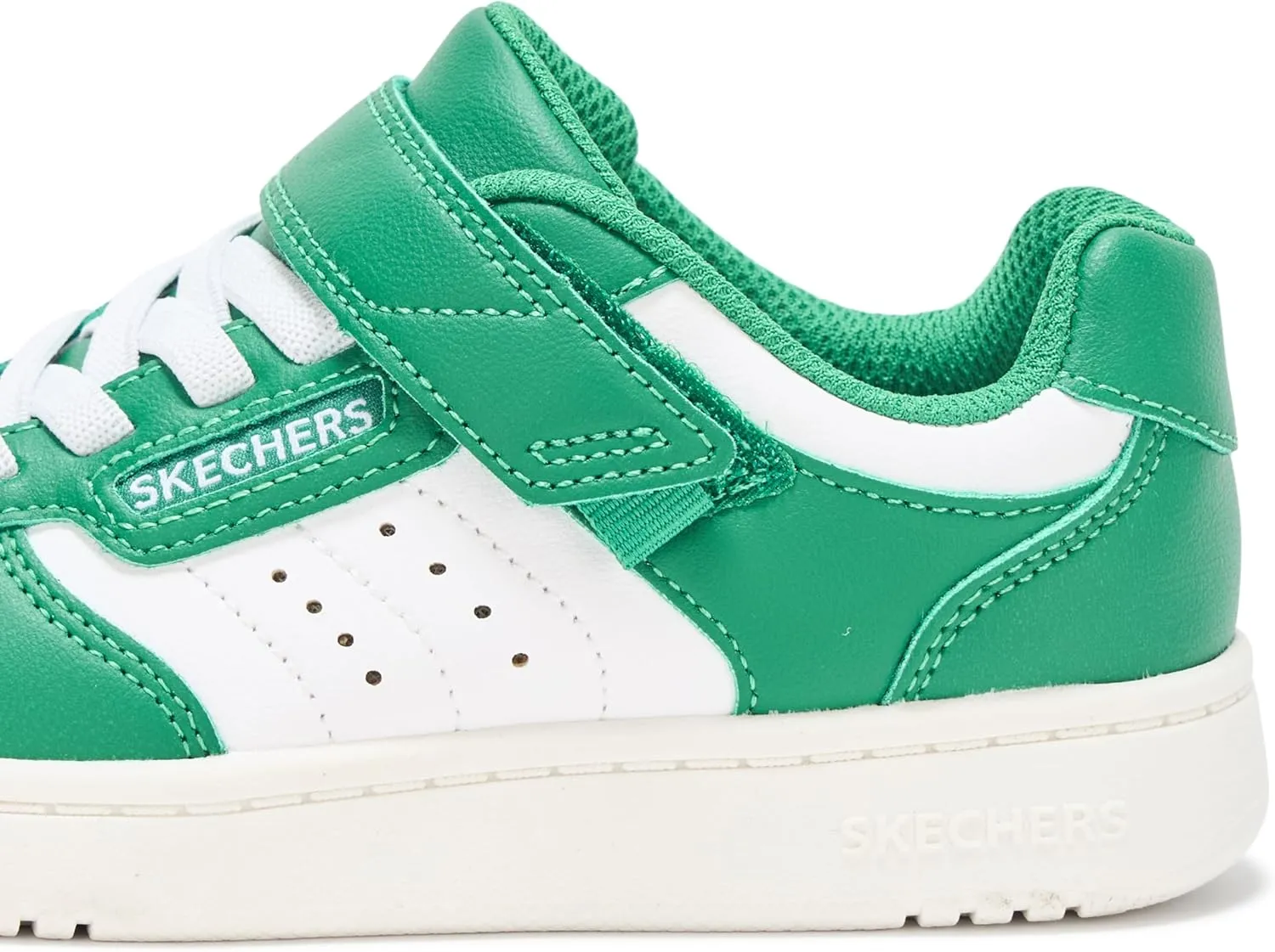 Skechers Boy's Quick Street Sneaker