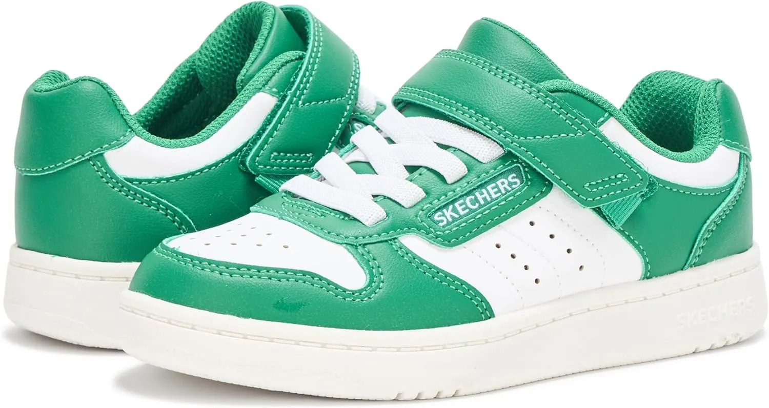Skechers Boy's Quick Street Sneaker