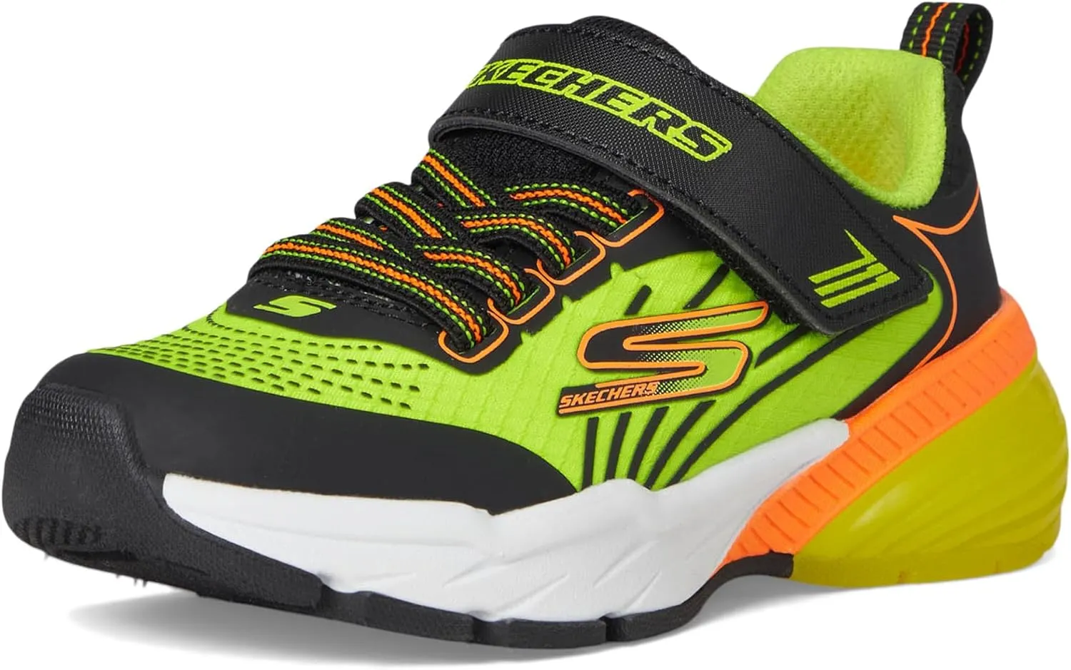 Skechers Boy's Thermoflux Elite Sneaker