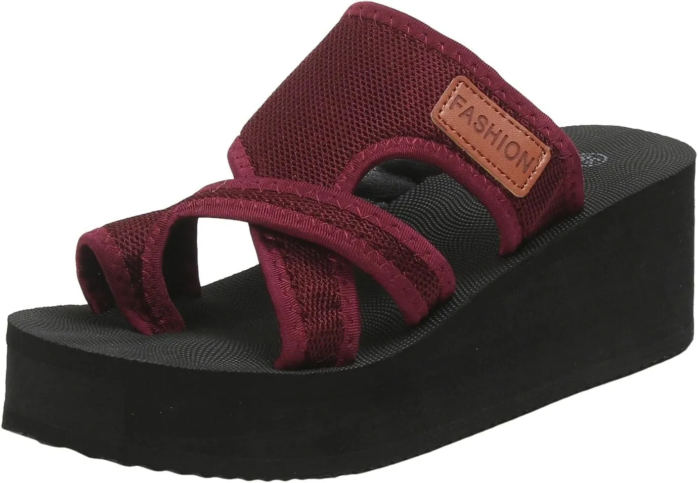 Women's Breathable Platform Sandals Summer Outdoor Camping Walking Beach Sandal Elegant Sandals for Women