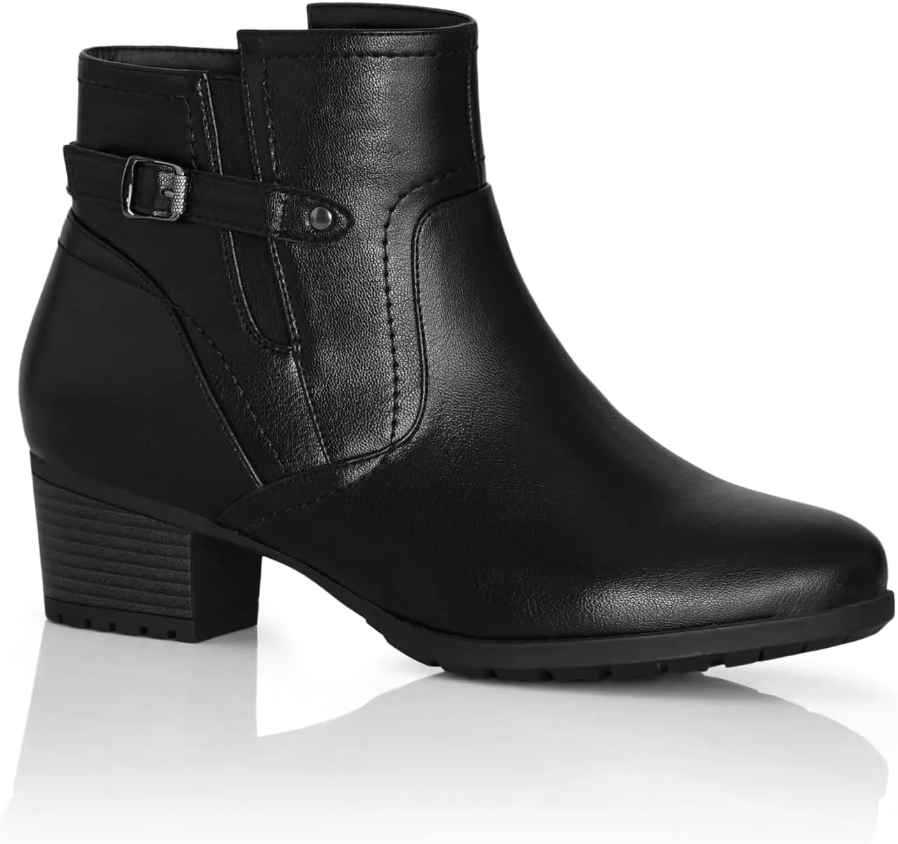 Women's Cloudwalkers Wide Fit Lynn Ankle Boot Fashion