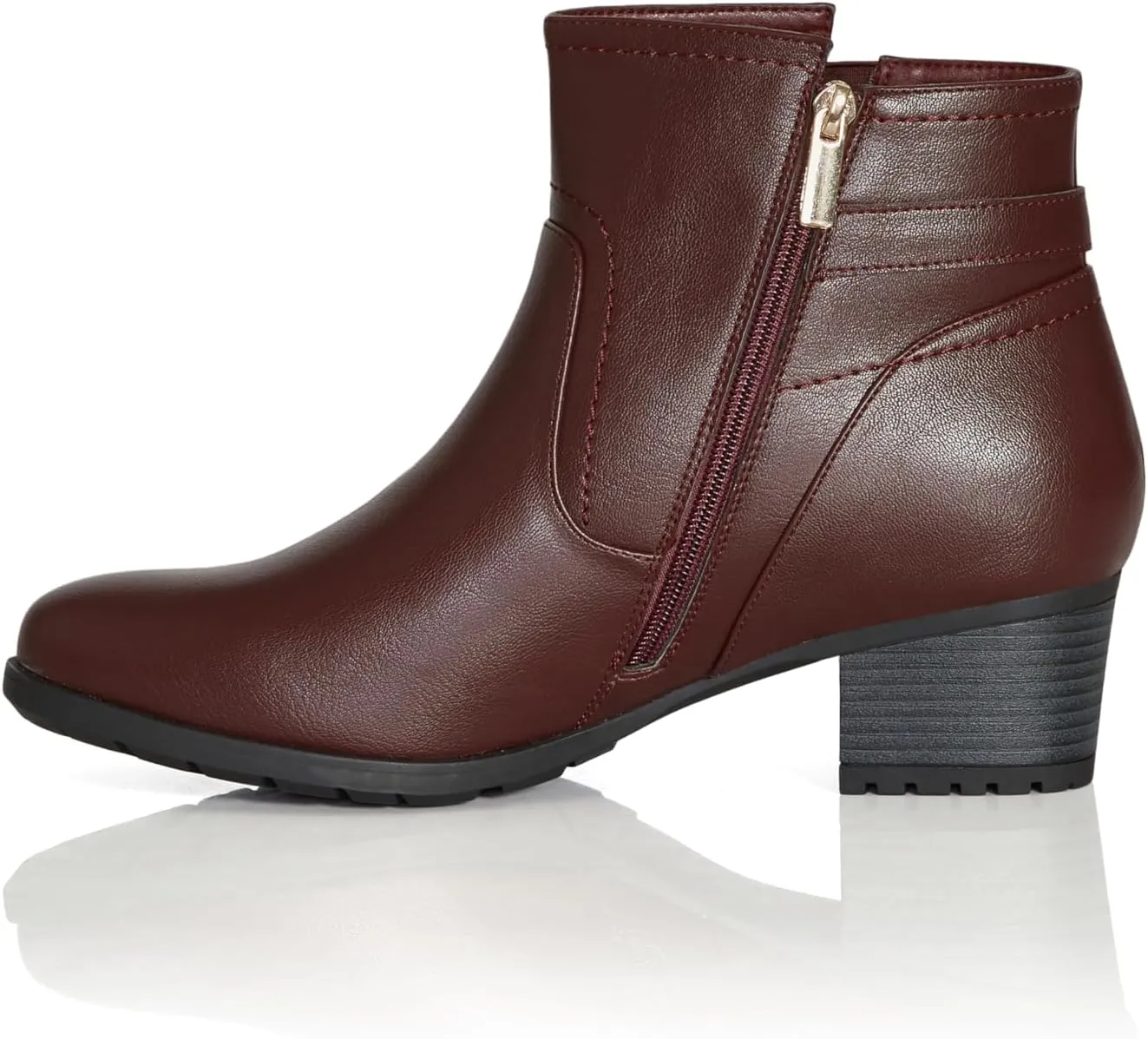 Women's Cloudwalkers Wide Fit Lynn Ankle Boot Fashion