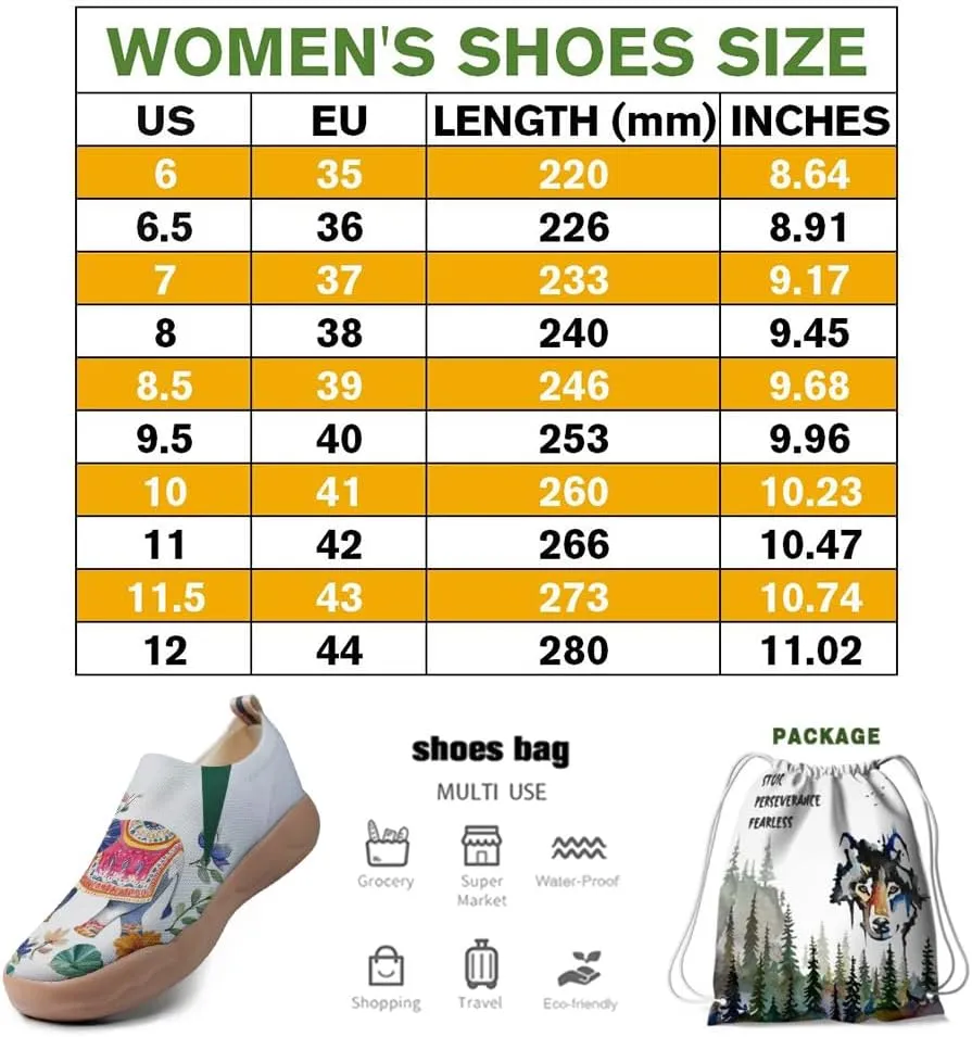 Women's Ultra Lightweight Travel Loafers Comfort Slip On Footwear All Day Long Casual Walking Shoes