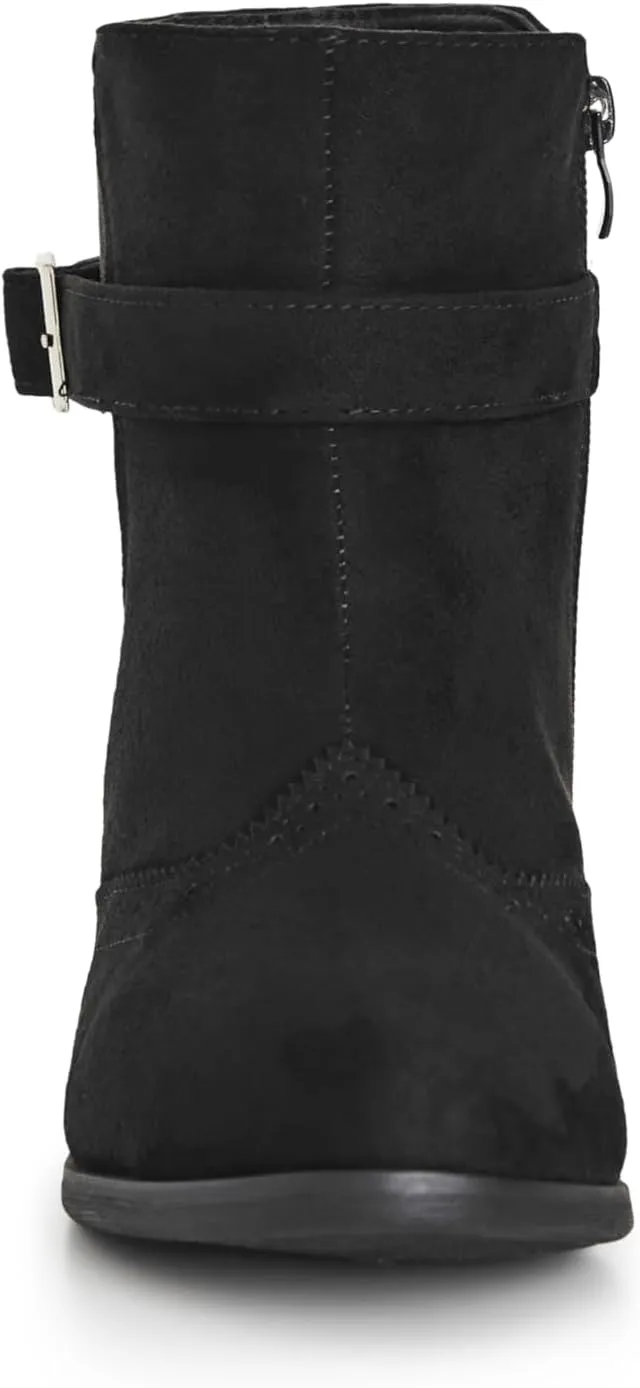 Women's Wide Fit Keegan Ankle Boot Fashion
