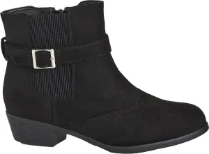 Women's Wide Fit Keegan Ankle Boot Fashion
