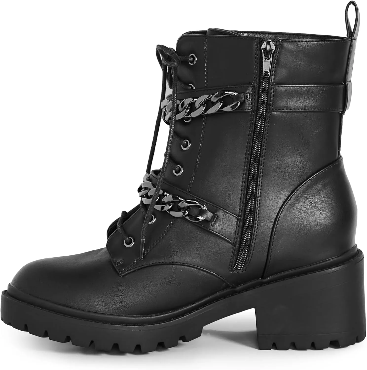Women's Wide Fit Lily Ankle Boot