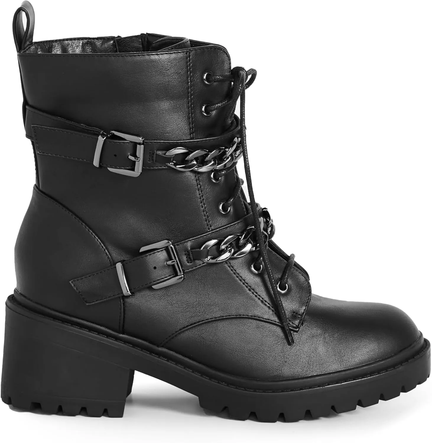 Women's Wide Fit Lily Ankle Boot